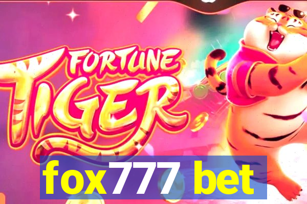 fox777 bet